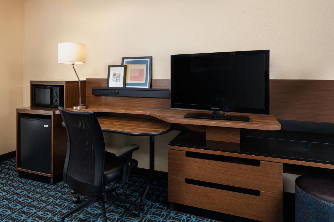 Fairfield Inn & Suites Raleigh Durham Airport Research Triangle Park Morrisville Exterior foto
