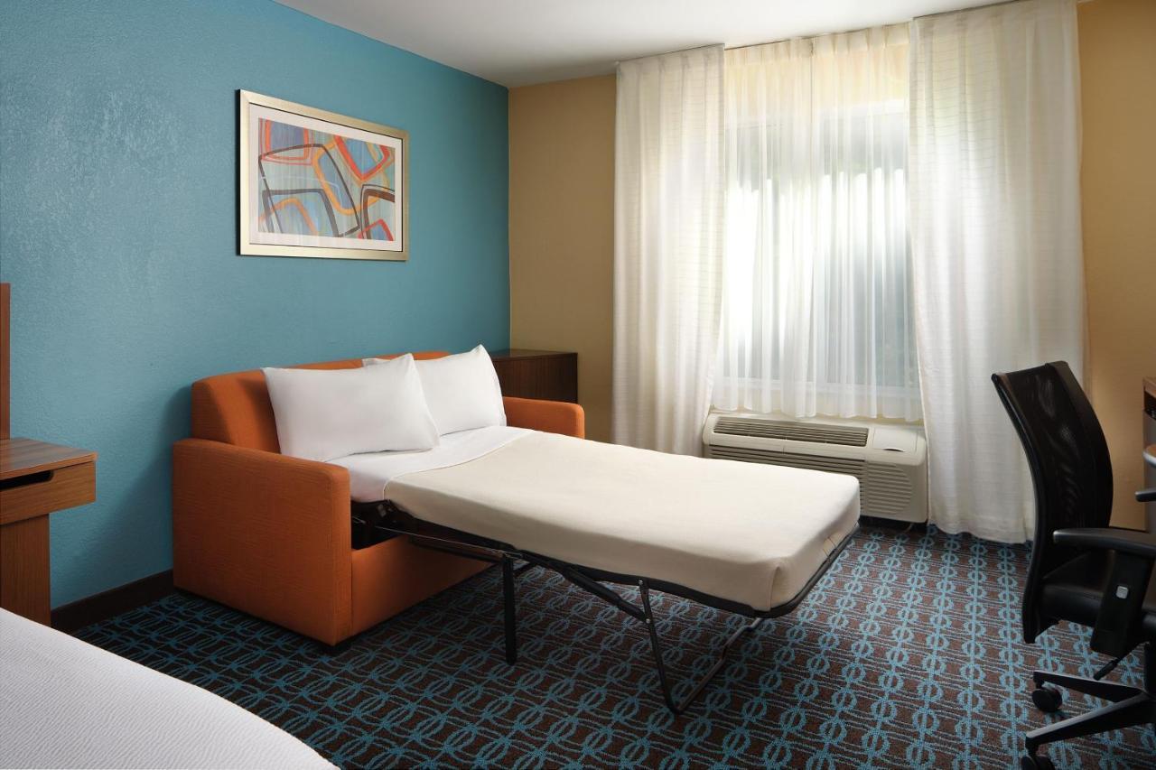 Fairfield Inn & Suites Raleigh Durham Airport Research Triangle Park Morrisville Exterior foto
