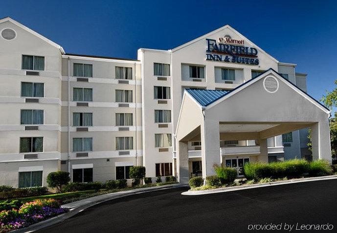 Fairfield Inn & Suites Raleigh Durham Airport Research Triangle Park Morrisville Exterior foto