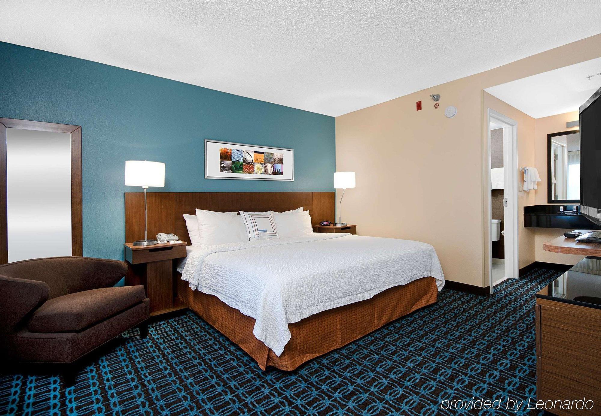 Fairfield Inn & Suites Raleigh Durham Airport Research Triangle Park Morrisville Exterior foto