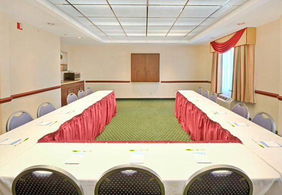 Fairfield Inn & Suites Raleigh Durham Airport Research Triangle Park Morrisville Afaceri foto