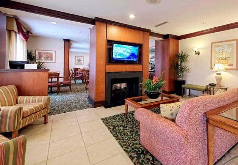Fairfield Inn & Suites Raleigh Durham Airport Research Triangle Park Morrisville Interior foto