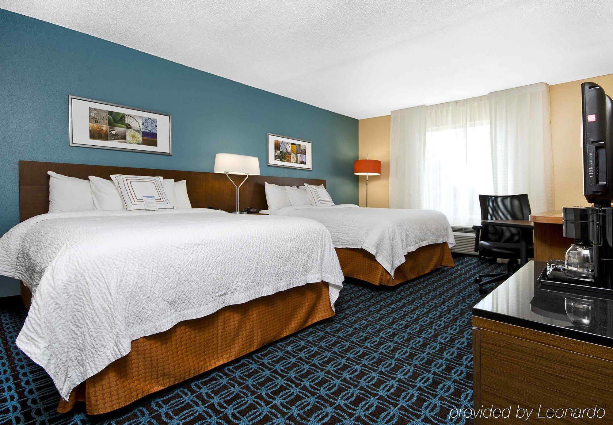 Fairfield Inn & Suites Raleigh Durham Airport Research Triangle Park Morrisville Exterior foto