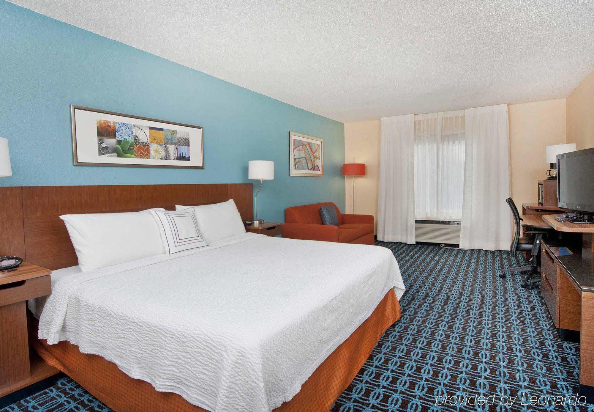 Fairfield Inn & Suites Raleigh Durham Airport Research Triangle Park Morrisville Exterior foto