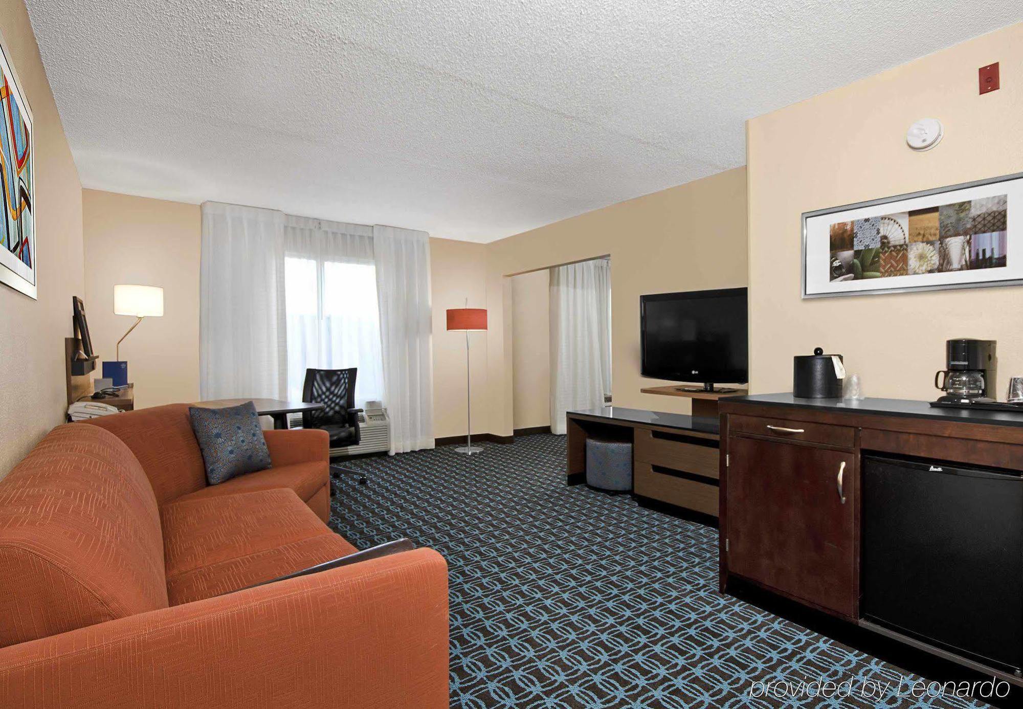 Fairfield Inn & Suites Raleigh Durham Airport Research Triangle Park Morrisville Exterior foto