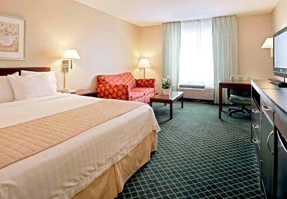 Fairfield Inn & Suites Raleigh Durham Airport Research Triangle Park Morrisville Cameră foto